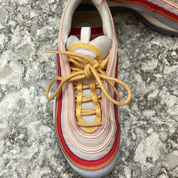 nike air max 97, size us 8, limited edition colors - Picture 4 of 5